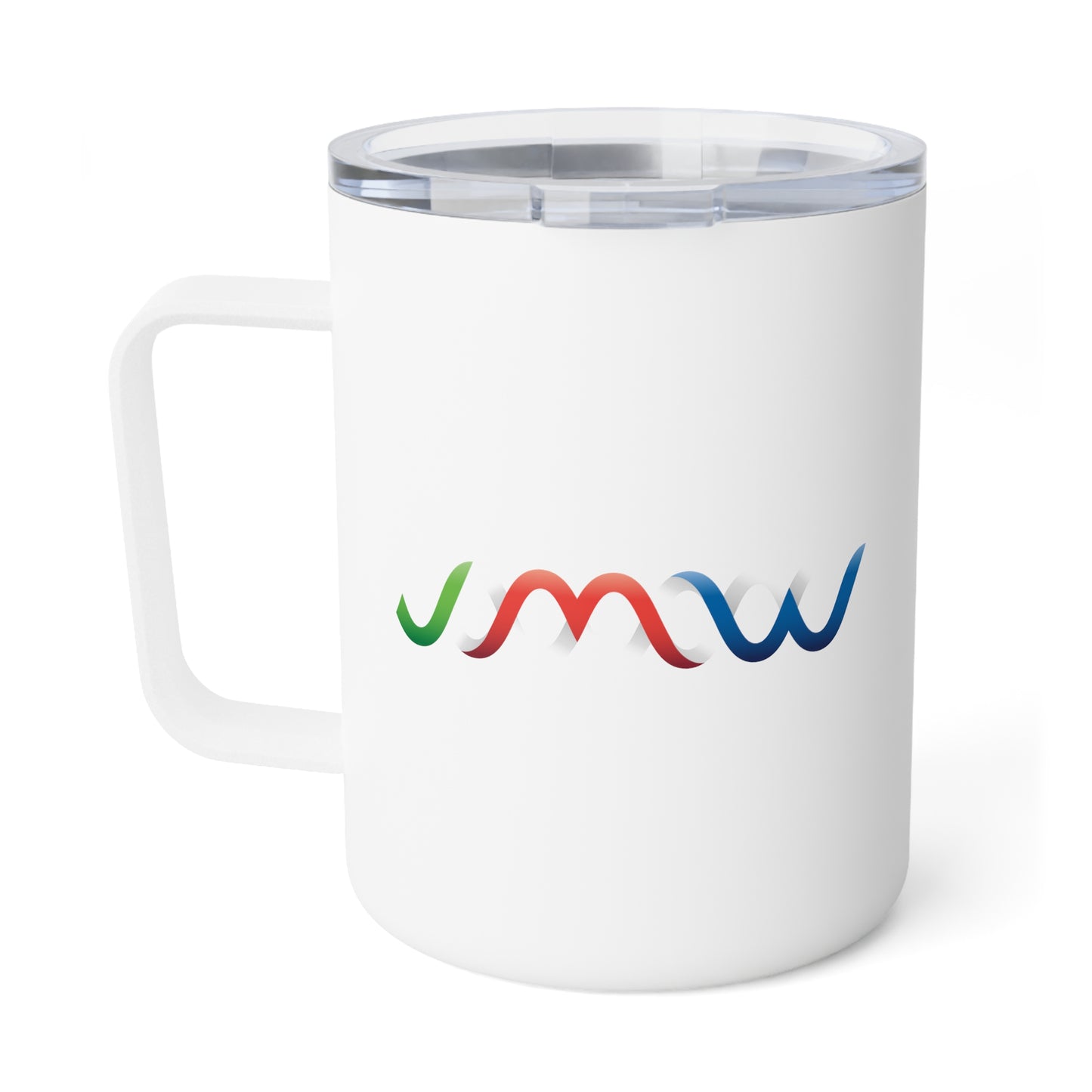 Insulated Coffee Mug, 10oz