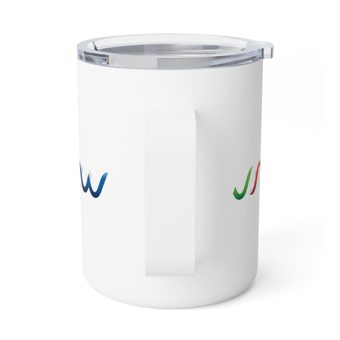 Insulated Coffee Mug, 10oz