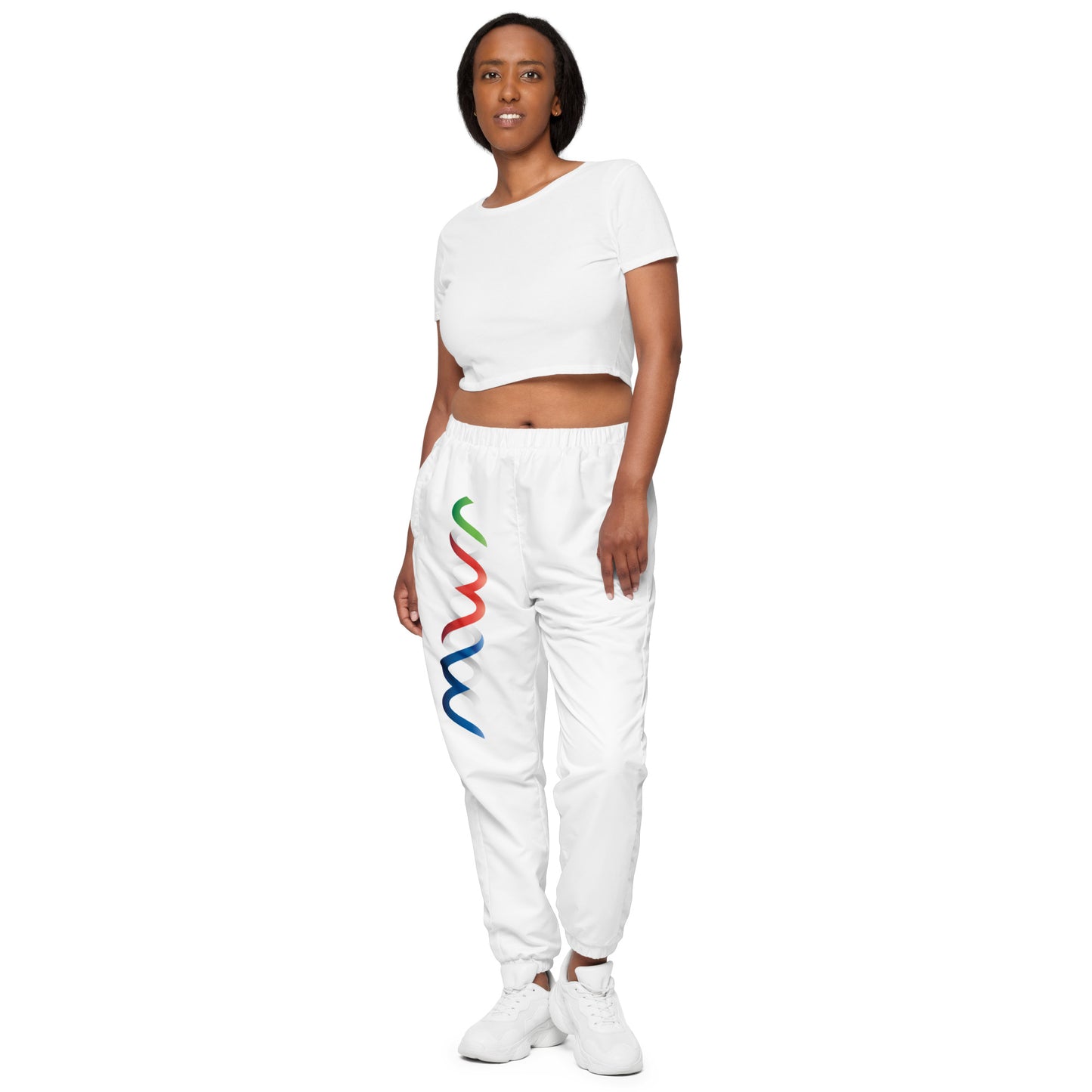 Unisex track pants