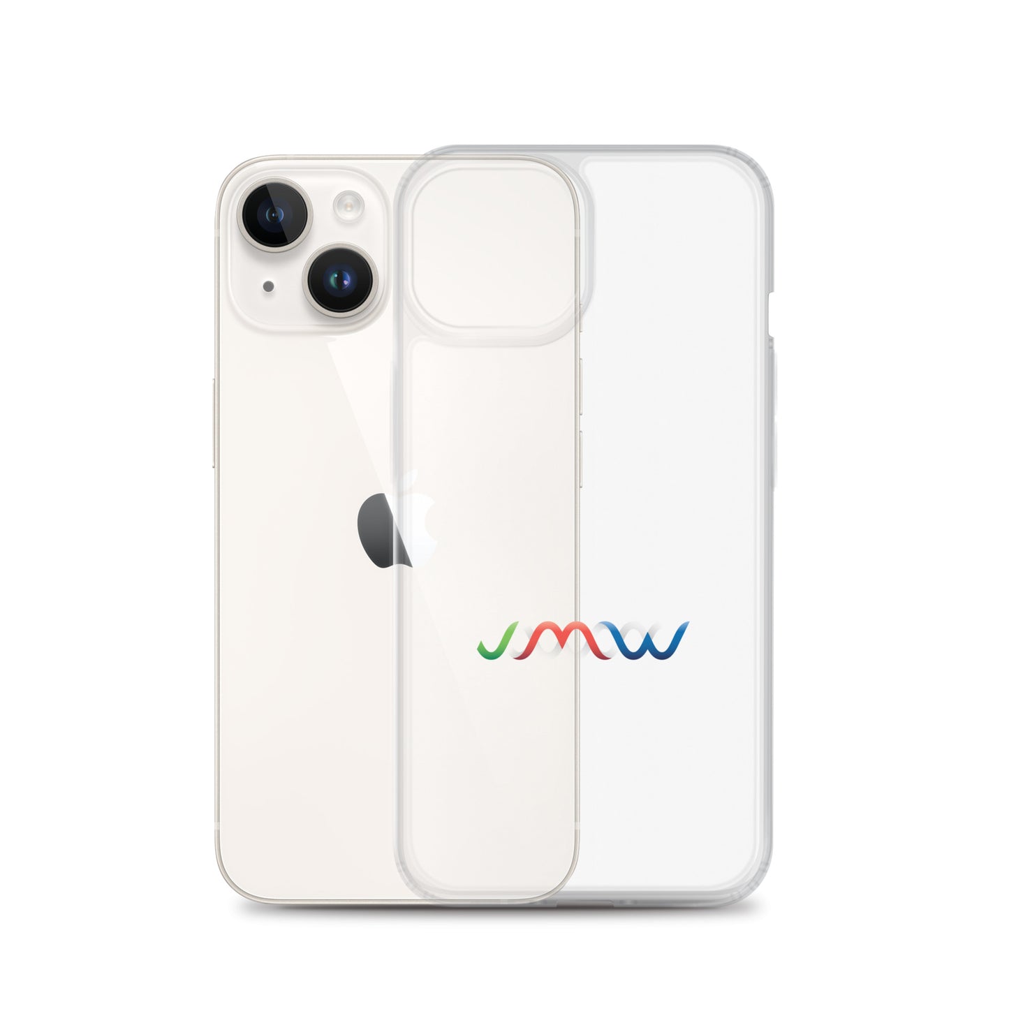 Clear Case for iPhone®