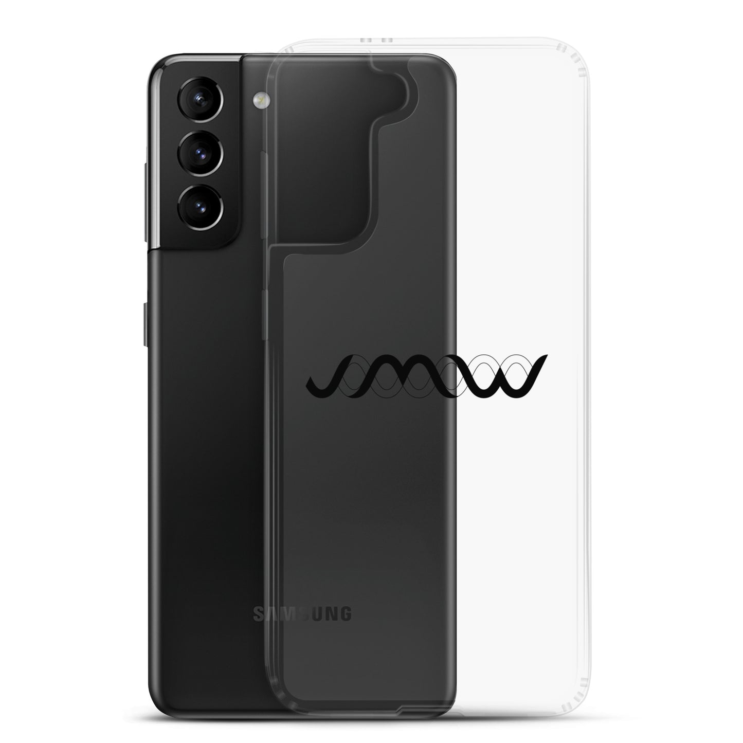 Clear Case for Samsung®
