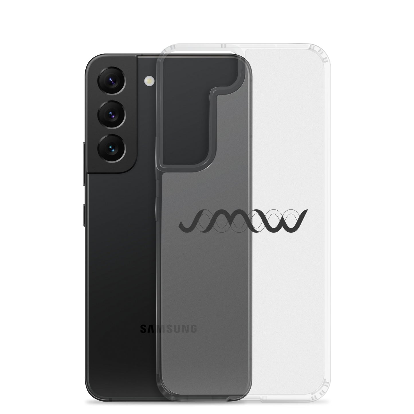 Clear Case for Samsung®