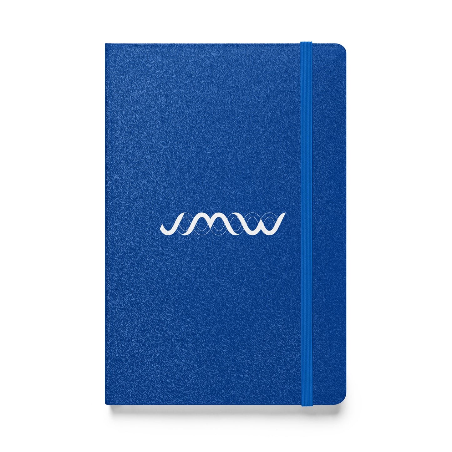 Hardcover bound notebook (ruled line)