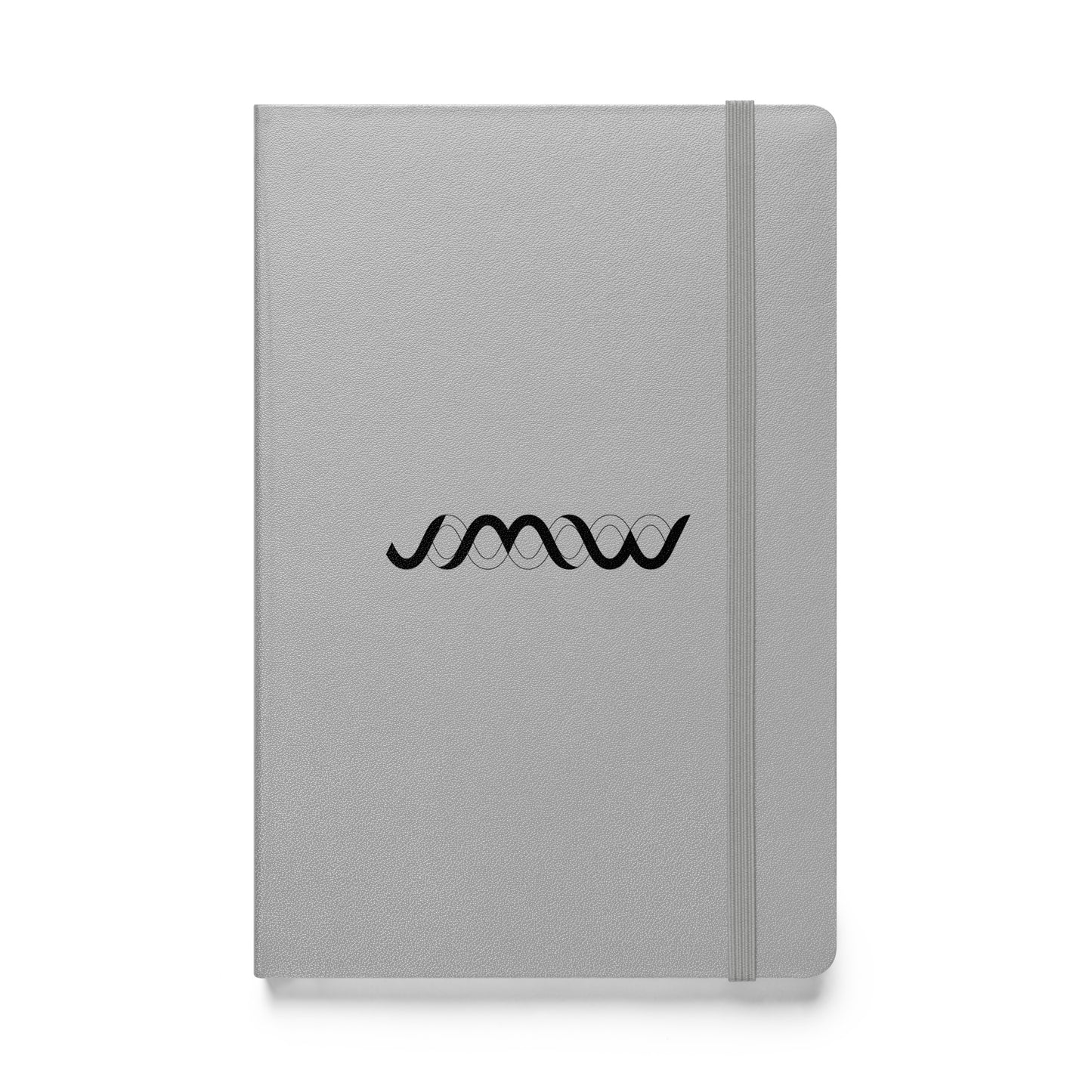 Hardcover bound notebook (ruled line)