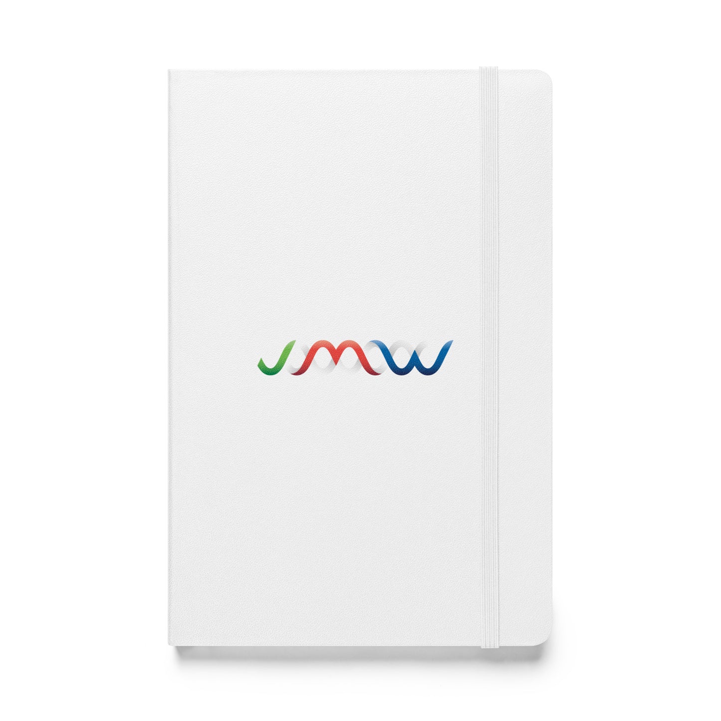 Hardcover bound notebook (ruled line)