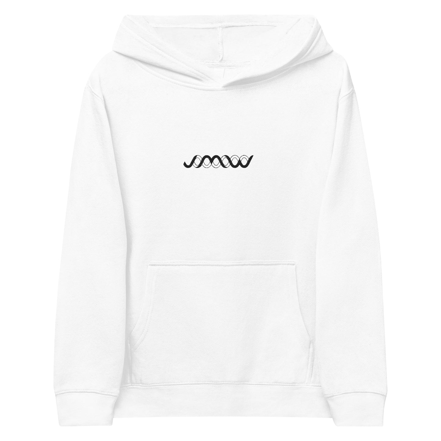 Kids fleece hoodie