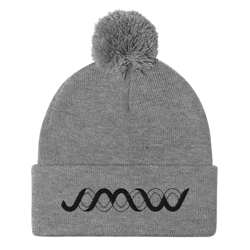 Pom-Pom Beanie