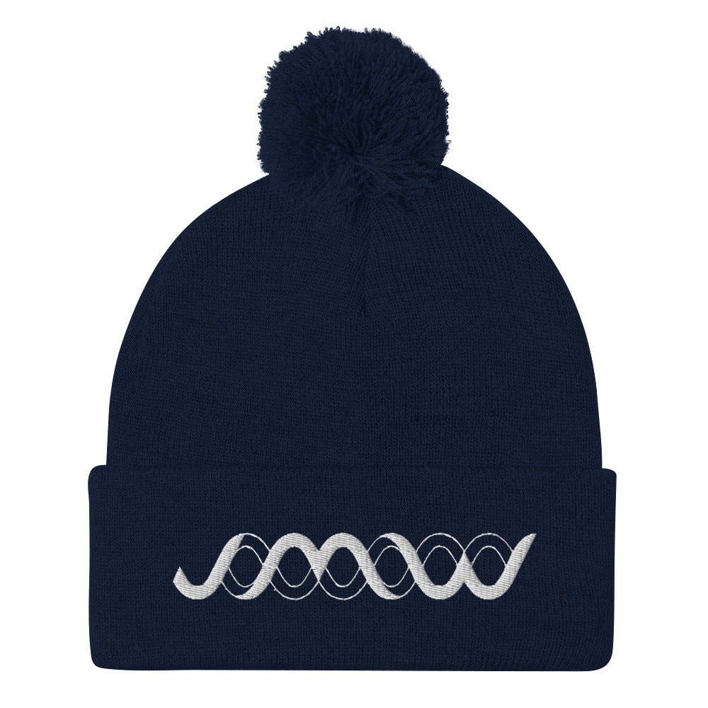 Pom-Pom Beanie