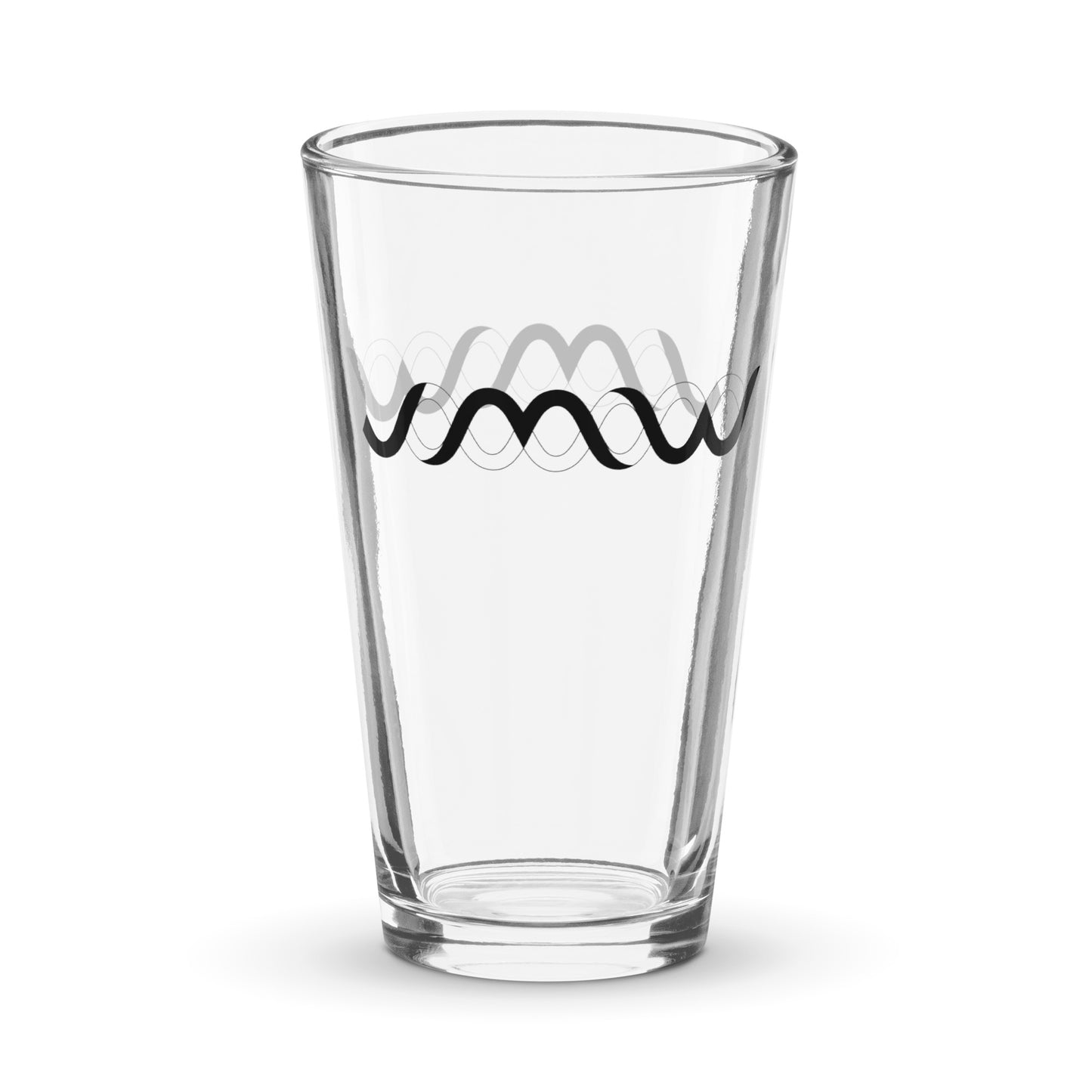 Pint Glass, 16oz