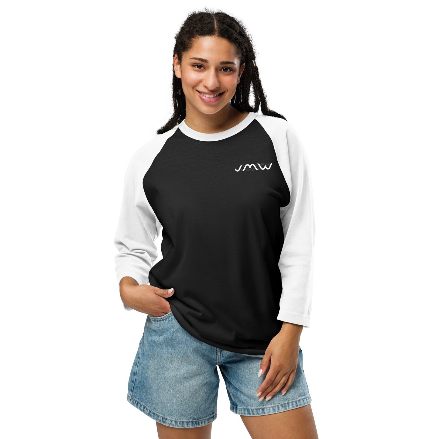 3/4 Sleeve Shirt
