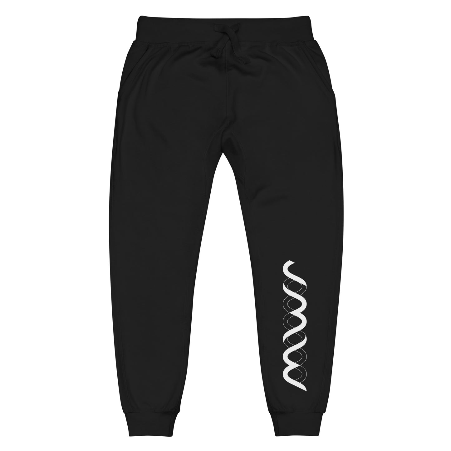 Unisex fleece sweatpants