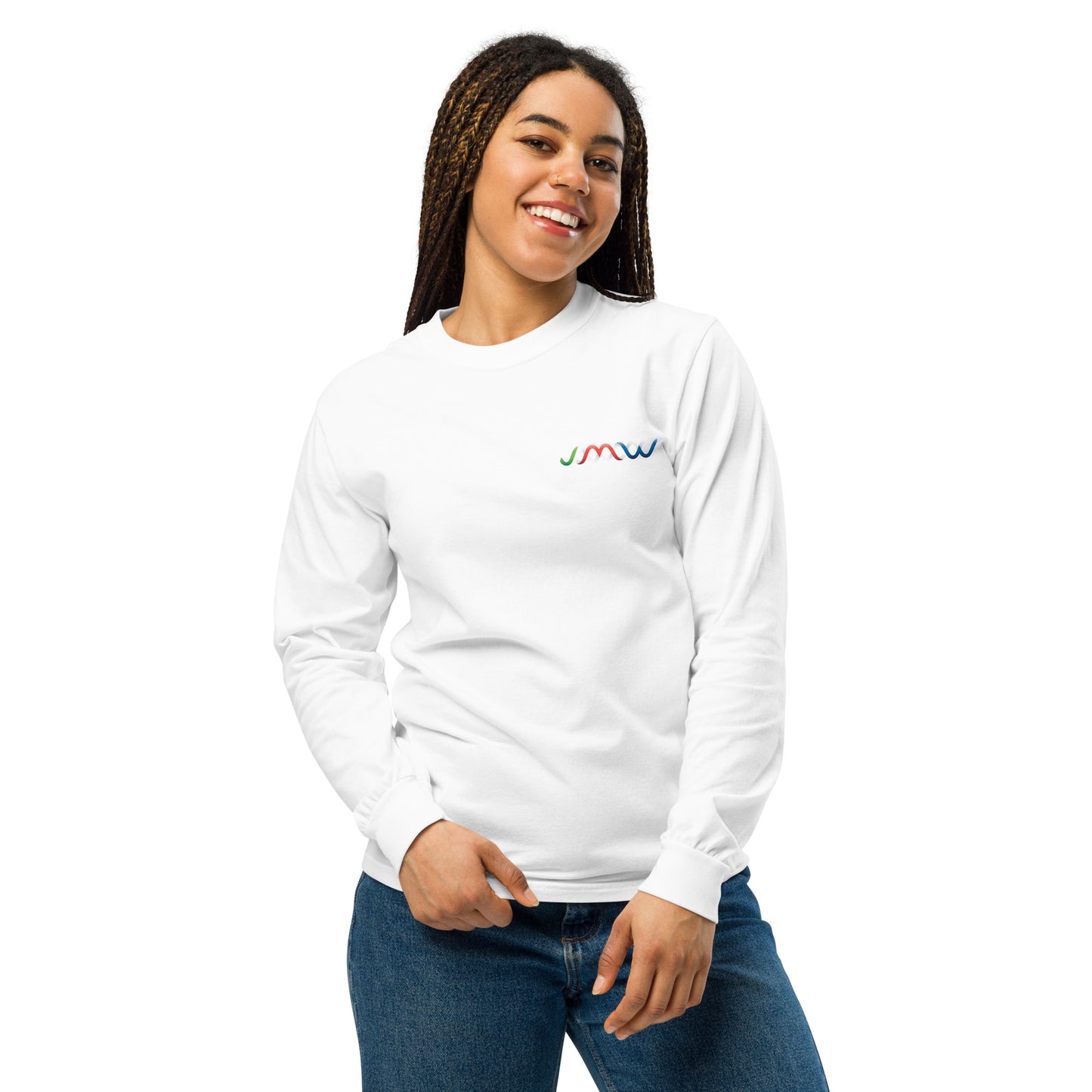 Comfort Colors | Unisex Heavyweight Long Sleeve Shirt
