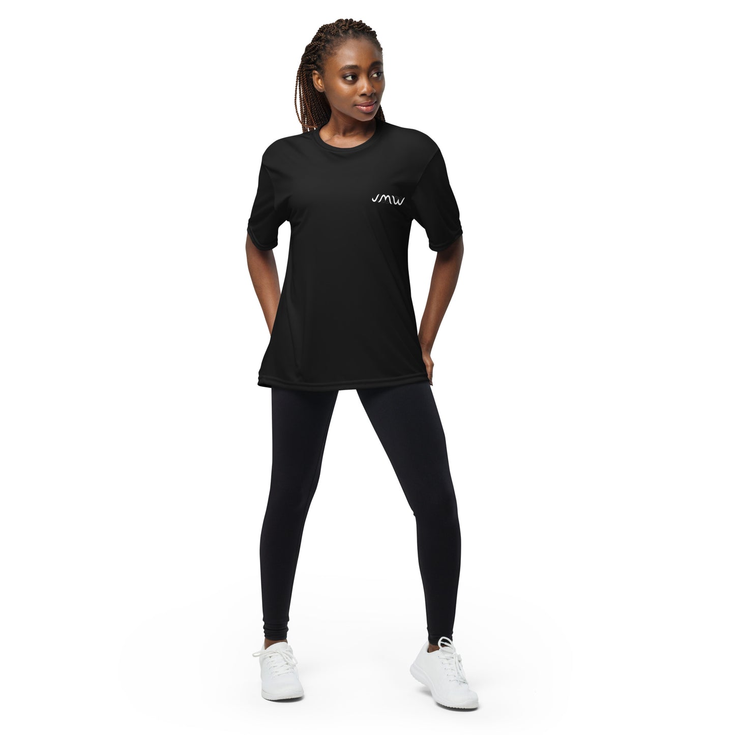 Unisex performance t-shirt
