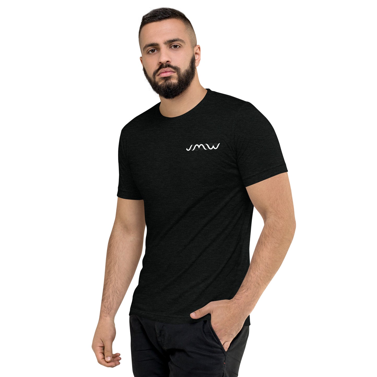 Extra-soft Triblend T-shirt