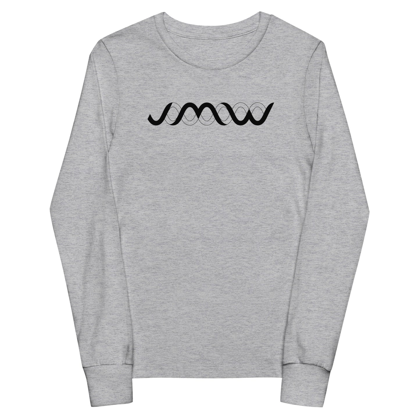 Youth long sleeve tee