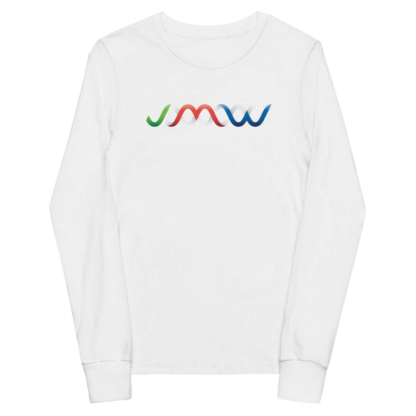 Youth long sleeve tee