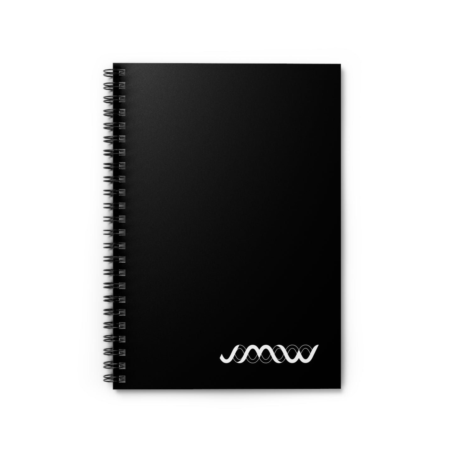 Spiral Notebook (Ruled Line)