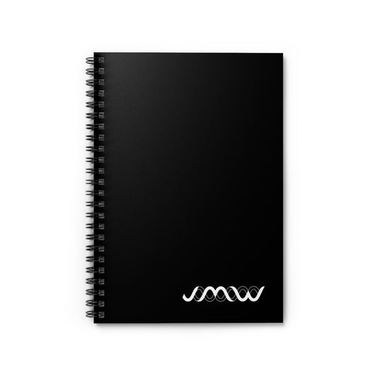 Spiral Notebook (Ruled Line)