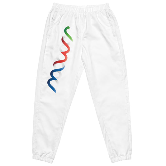 Unisex track pants