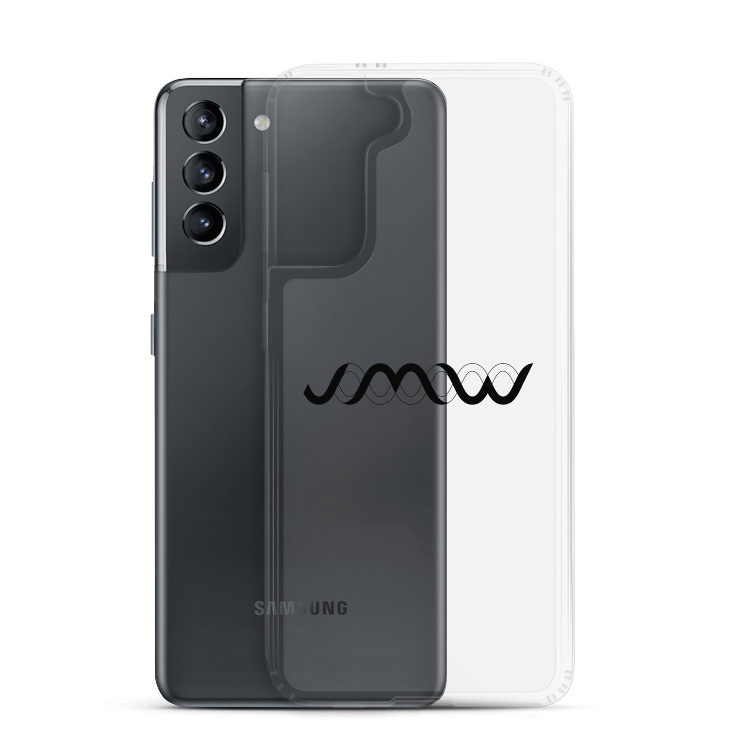 Clear Case for Samsung®