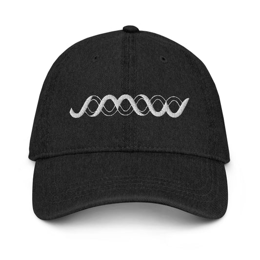 Denim Hat