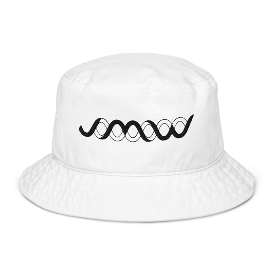 Organic bucket hat