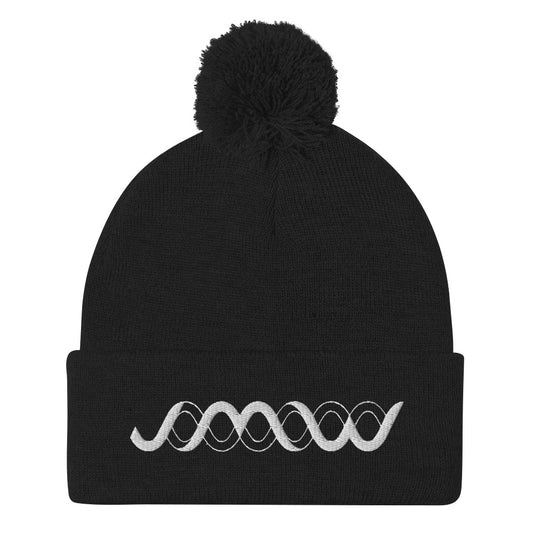 Pom-Pom Beanie