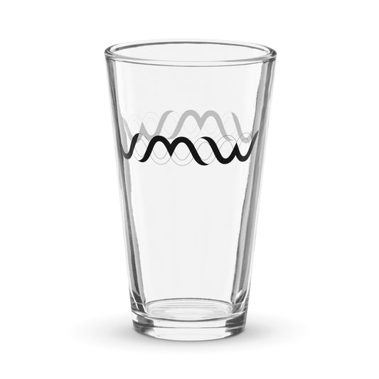 Pint Glass, 16oz