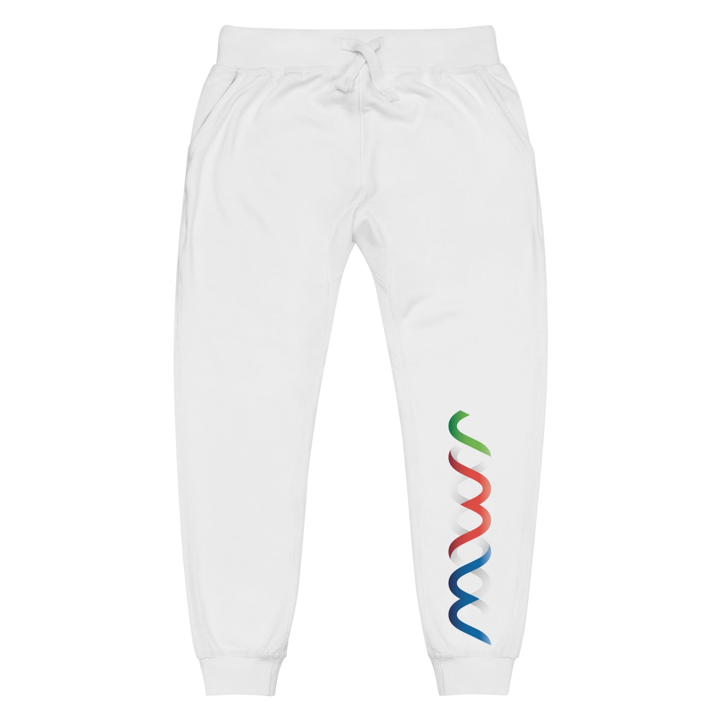 Unisex fleece sweatpants