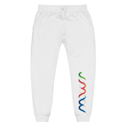 Unisex fleece sweatpants