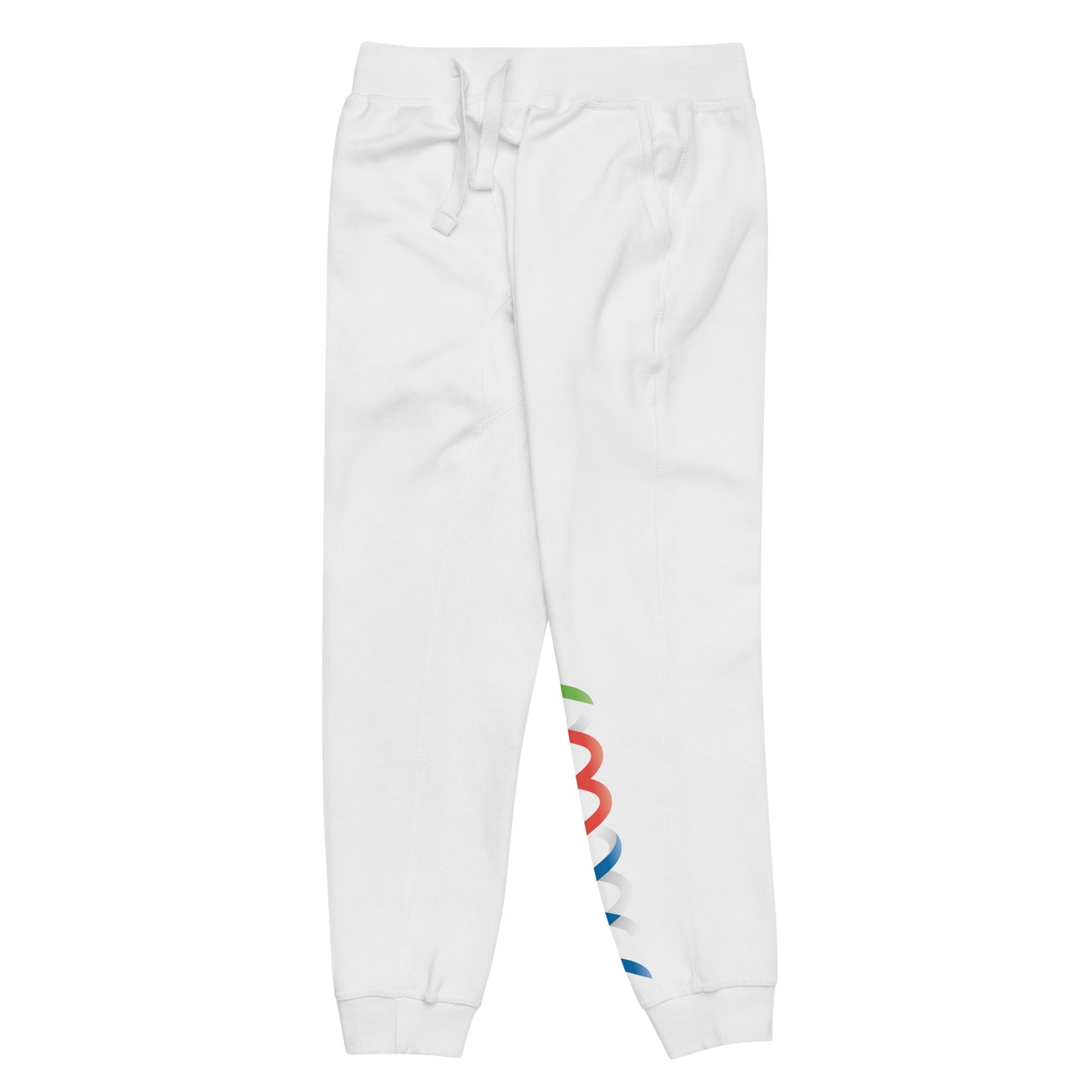 Unisex fleece sweatpants